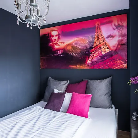 شقة Little Savoy - Pure Luxury!