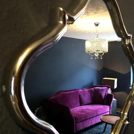 شقة Little Savoy - Pure Luxury! مانهايم