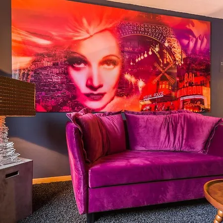 Little Savoy - Pure Luxury! Apartment *